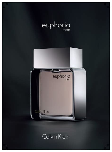 calvin klein euphoria men review